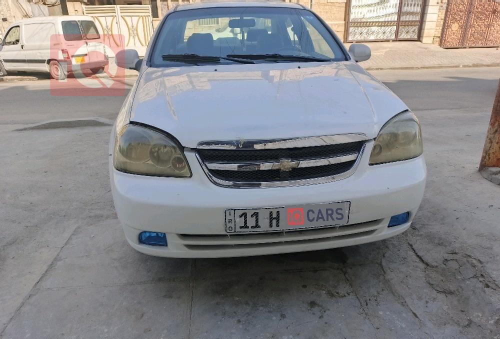 Chevrolet Optra